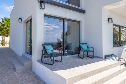 Villa de luxo com 6 quartos Santa Bárbara de Nexe