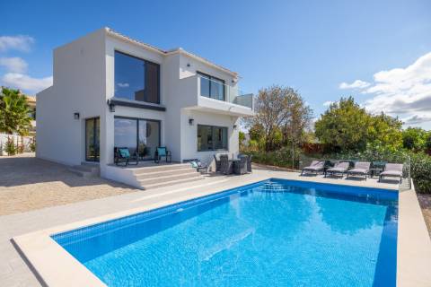 Villa de luxo com 6 quartos Santa Bárbara de Nexe