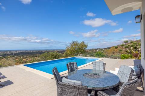 Villa de luxo com 6 quartos Santa Bárbara de Nexe