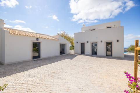 Villa de luxo com 6 quartos Santa Bárbara de Nexe