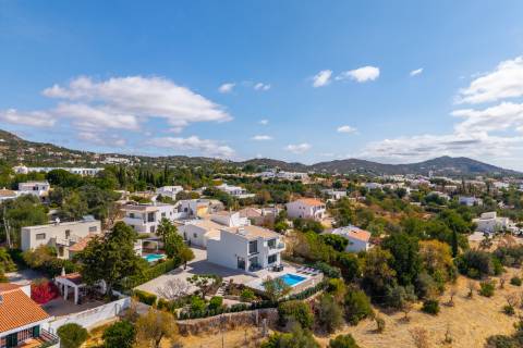 Villa de luxo com 6 quartos Santa Bárbara de Nexe