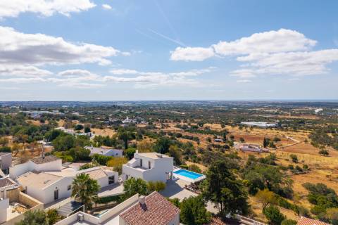 Villa de luxo com 6 quartos Santa Bárbara de Nexe
