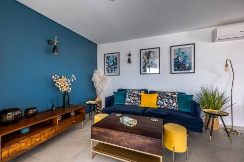 Villa de luxo com 6 quartos Santa Bárbara de Nexe