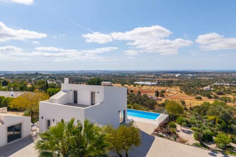 Villa de luxo com 6 quartos Santa Bárbara de Nexe