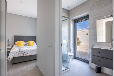Villa de luxo com 6 quartos Santa Bárbara de Nexe