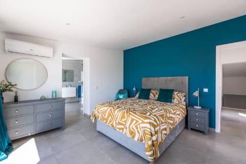 Villa de luxo com 6 quartos Santa Bárbara de Nexe