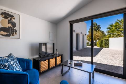 Villa de luxo com 6 quartos Santa Bárbara de Nexe