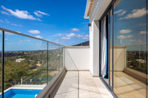 Villa de luxo com 6 quartos Santa Bárbara de Nexe