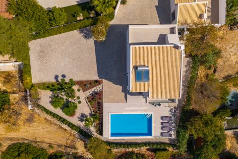 Villa de luxo com 6 quartos Santa Bárbara de Nexe