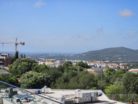 Apartamentos novos no centro de Loulé