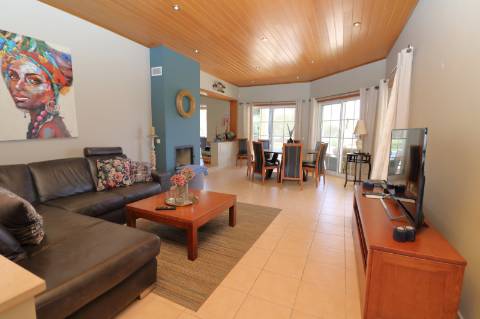 Excelente moradia com vista Golf