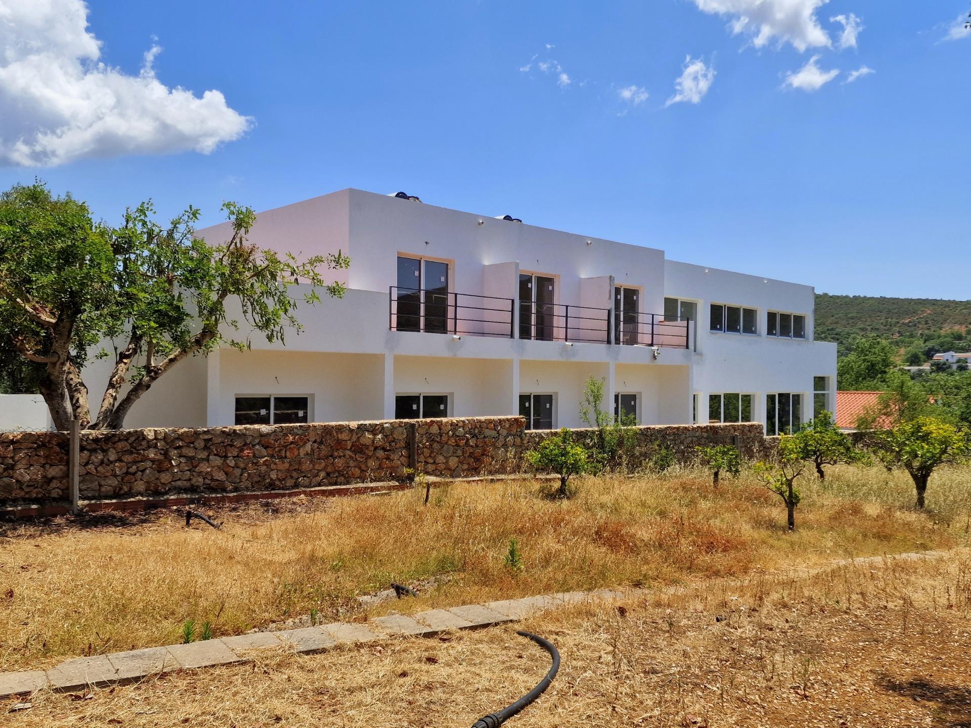 Casa de campo e turismo rural