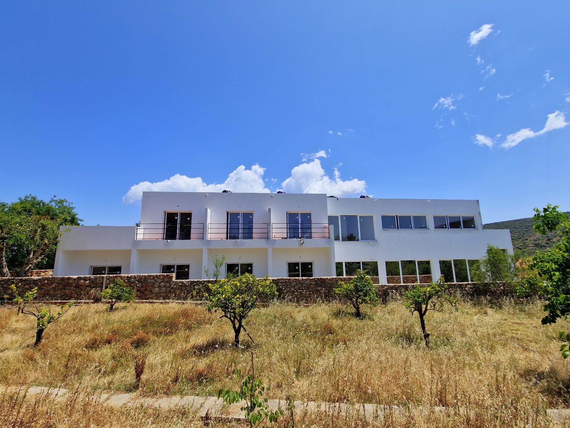 Casa de campo e turismo rural