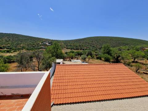 Casa de campo e turismo rural