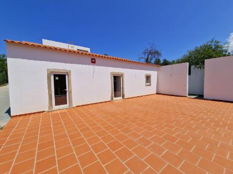 Casa de campo e turismo rural