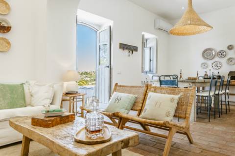 Almancil Quinta Totalmente Renovada V4 Para Venda