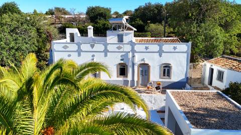 Almancil Quinta Totalmente Renovada V4 Para Venda