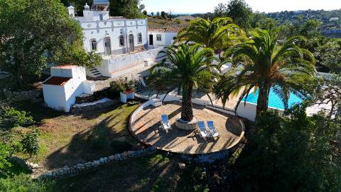 Almancil Quinta Totalmente Renovada V4 Para Venda