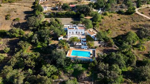 Almancil Quinta Totalmente Renovada V4 Para Venda