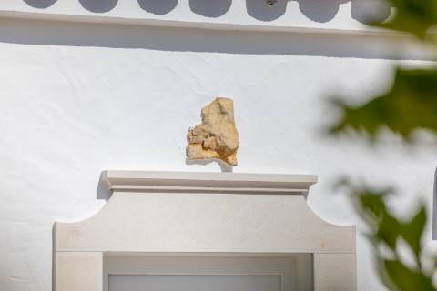 Quinta renovada por uma arquiteta conceituada perto de Estoi