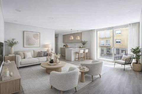 Apartamento T3 Moderno em Almancil com Excelente Localização