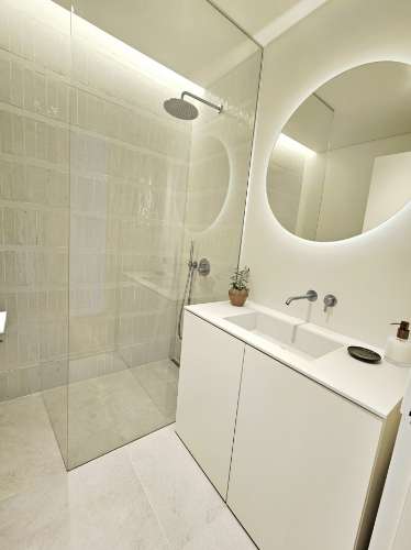 Apartamento excecional com vista mar