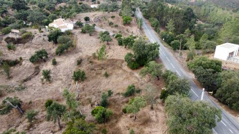 2 terrenos para venda em Javali, 1 com projecto aprovado.