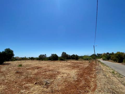 Terreno para venda - Algarve - Loulé - Almancil.