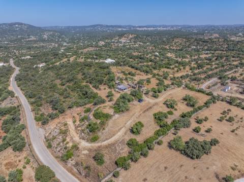 Fantástica quinta com grande potencial, composta por três imóveis urbanos e cerca de 3 hectares de terreno.