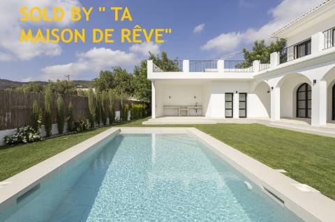 VENDIDA PELA ' TA MAISON DE RÊVE'
