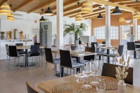 Exclusivo! Trespasse Restaurante com localização premium
