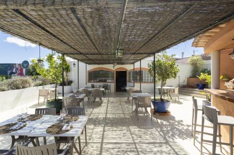 Exclusivo! Trespasse Restaurante com localização premium