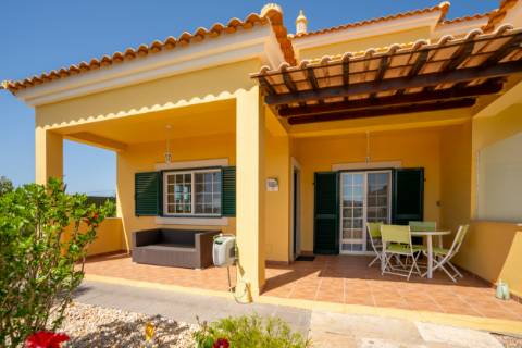 Moradia em condomínio privado, perto de Vale do Lobo