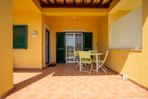 Moradia em condomínio privado, perto de Vale do Lobo