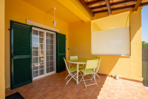 Moradia em condomínio privado, perto de Vale do Lobo