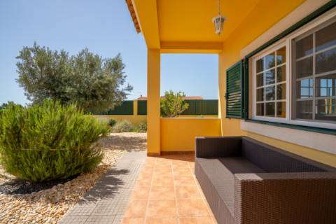 Moradia em condomínio privado, perto de Vale do Lobo