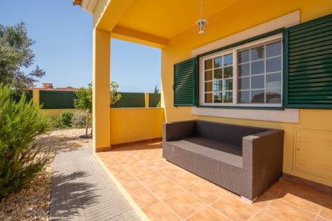 Moradia em condomínio privado, perto de Vale do Lobo