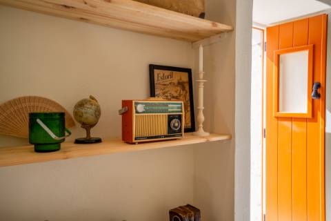 Quinta renovado com muito gosto e vista mar