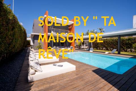 EXCLUSIVIDADE 

VENDIDA PELA 'TA MAISON DE RÊVE'
