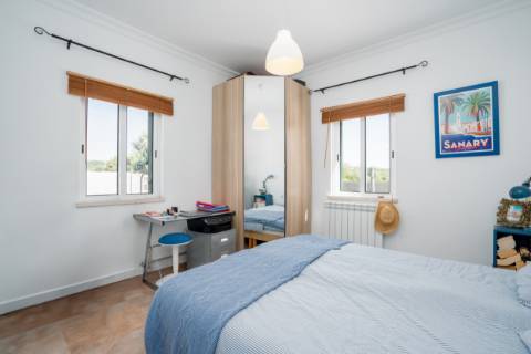EXCLUSIVIDADE

Moradia de qualidade situada a 5mn de Loulé, com 3 quartos e piscina