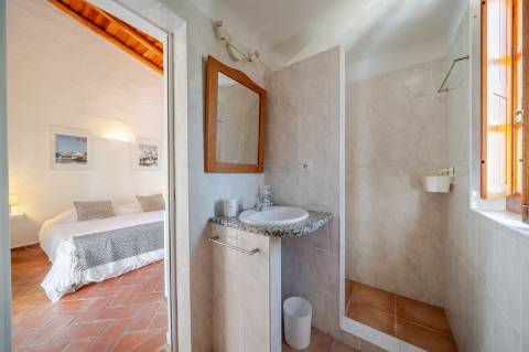 Magnifica quinta de charme com piscina situada perto de Moncarapacho