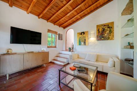 Magnifica quinta de charme com piscina situada perto de Moncarapacho