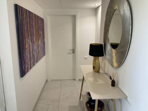 Apartamento exclusivo com vistas deslumbrantes sobre o golfe e o mar em Vilamoura