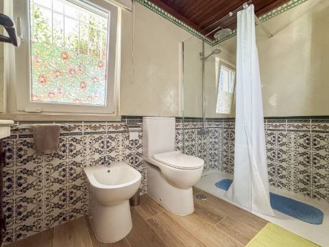 Moradia impressionante 5 quartos num lote excecional