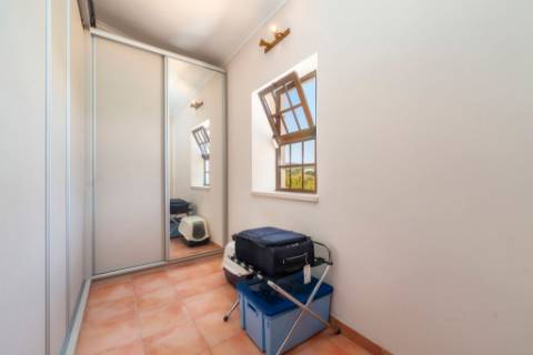 Elegante Quinta com Vista Deslumbrante sobre o Atlântico em Santa Bárbara de Nexe