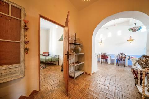Uma Alma Boémia no Coração do Algarve! Magnífica Quinta Tradicional de Charme | 8 Quartos | Pátio | Jardim | Moncarapacho'