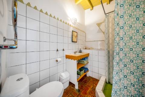 Uma Alma Boémia no Coração do Algarve! Magnífica Quinta Tradicional de Charme | 8 Quartos | Pátio | Jardim | Moncarapacho'