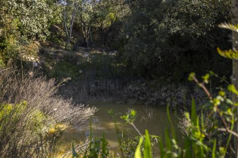Propriedade Única em Zona Privilegiada com Vista Mar e Piscina - Loulé