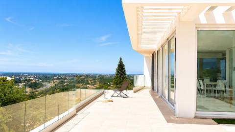 MORADIA 3 QUARTOS COM VISTA MAR PARA VENDA EM FARO