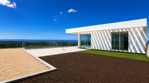 MORADIA 3 QUARTOS COM VISTA MAR PARA VENDA EM FARO